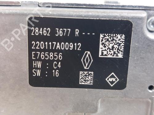 Camera RENAULT MEGANE IV Grandtour (K9A/M/N_) 1.5 Blue dCi 115 (K9A6) | BP18068019E14 