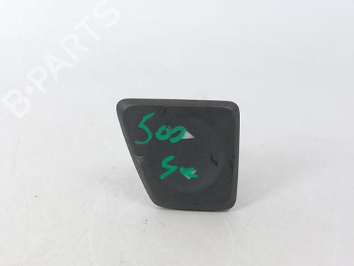 Used Left front window switch FIAT 500 (312_) 1.3 D Multijet (312AXB1A) (75 hp) 23880738