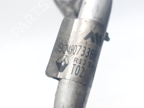 AC-rør RENAULT ESPACE V (JR_) 2.0 Blue dCi 160 (JRAM) | BP30454411M126