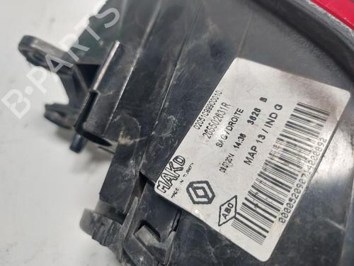 Right taillight RENAULT CLIO IV (BH_) 1.2 LPG 16V | BP30525538C35 
