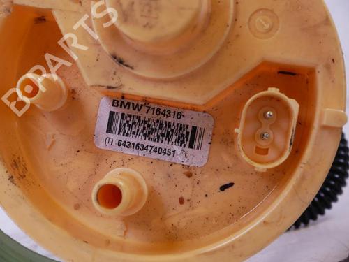 Fuel pump BMW X5 (F15, F85) xDrive 25 d | BP15159833M76 