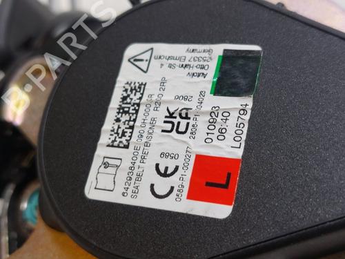 Rear left seatbelt FORD FOCUS IV Turnier (HP) 1.5 EcoBlue | BP37513521I29  - Image 5