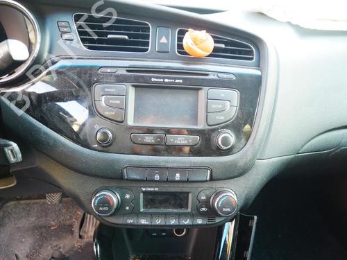 Right sun visor KIA CEE'D (JD) 1.6 CRDi 110 | BP15156198I2 - Image 10