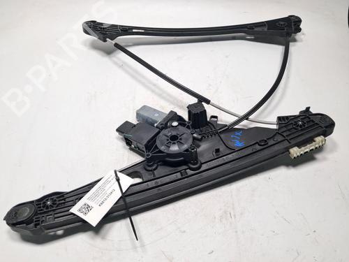 Rudehejsemekanisme ventre foran DS DS 7 Crossback (J4_, JR_, JC_) 1.5 BlueHDi 130 (JCYHZJ, JCYHZR) (130 hp) 33197977