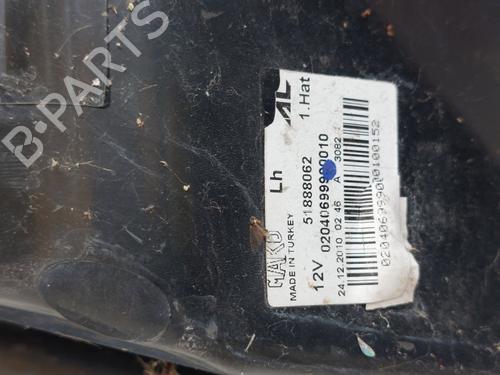 Left taillight FIAT PUNTO EVO (199_) 1.3 D Multijet (199AXC1A, 199BXC1A, 199AXT1A, 199BXT1A) | BP36855969C34  - Image 5