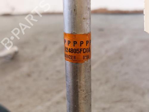AC pipe NISSAN MICRA V (K14) 1.5 DCI | BP15163323M126 