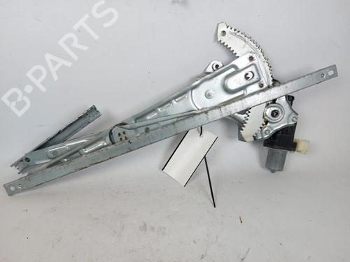 Used Front left window mechanism MITSUBISHI L200 / TRITON (KJ_, KK_, KL_) 2.4 DI-D 4WD (KJ0T) (154 hp) 15154908
