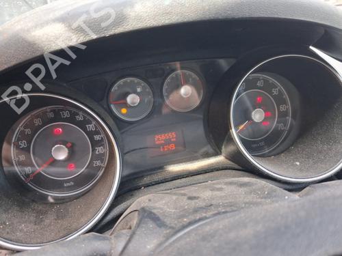 Engine control unit (ECU) FIAT PUNTO EVO (199_) 1.2 | BP39233435M57 - Image 8