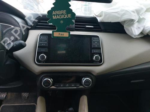 Left front window switch NISSAN MICRA V (K14) 1.5 DCI | BP22754175I27