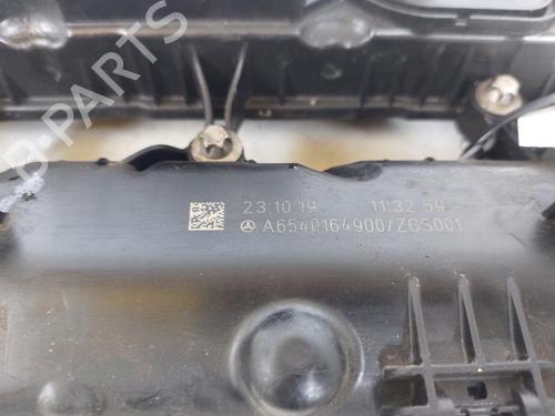 Oil sump MERCEDES-BENZ CLA Shooting Brake (X118) CLA 200 d (118.612) | BP19674974M115 