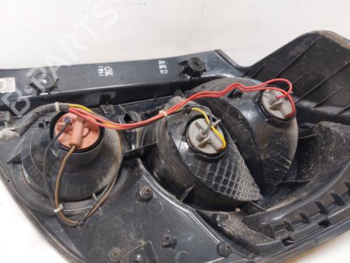 Left taillight CHEVROLET AVEO Hatchback (T300) 1.2 | BP36430229C34 - Image 4