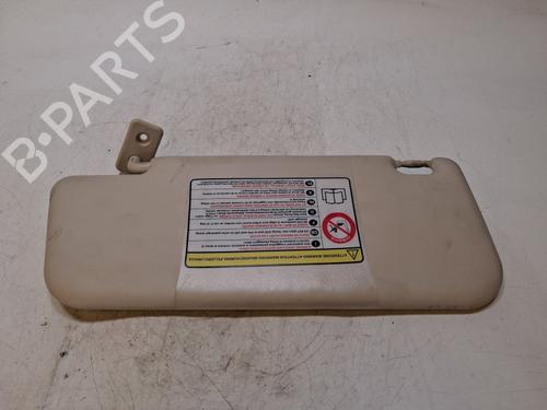 Right sun visor FORD KA (RU8) 1.2 | BP39498831I2 - Image 4