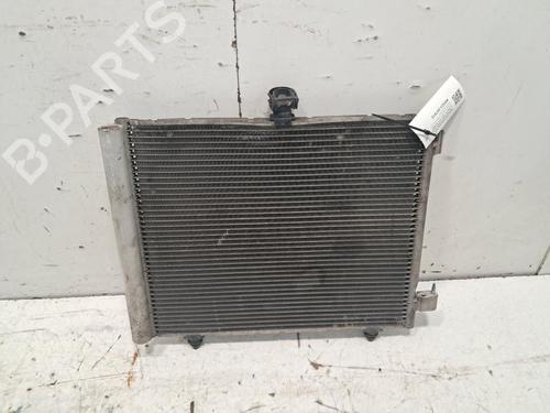 Used AC radiator AC radiator CITROËN C3 II (SC_) 1.4 HDi 70 (SC8HZC, SC8HR0, SC8HP4) (68 hp) 33195155 33195155