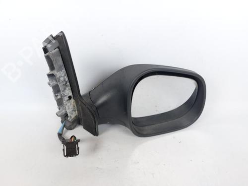 Right mirror SEAT ALTEA XL (5P5, 5P8) 1.6 TDI 5P1857508AB9B9 5P1857508AB9B9