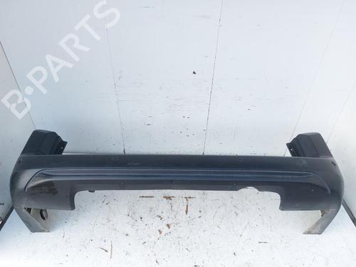 Used Rear bumper CITROËN BERLINGO (ER_, EC_) 1.5 BlueHDi 100 (102 hp) 27537931