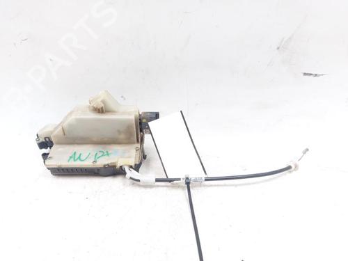 Used Front right lock PEUGEOT 208 I (CA_, CC_) 1.4 GPL (95 hp) 25912726