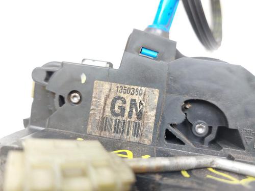 Front left lock OPEL ASTRA J (P10) 1.7 CDTI (68) | BP28312233C98 