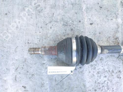 Left front driveshaft CHEVROLET CAPTIVA (C100, C140) 2.0 D 4WD | BP29383505M38 
