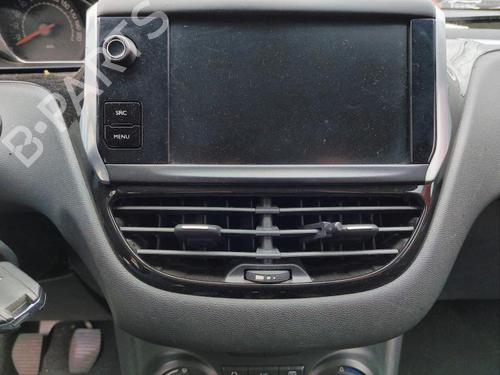 Electronic module PEUGEOT 208 I (CA_, CC_) 1.2 GPL | BP15173662M83