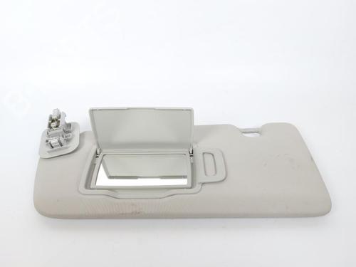 Used Left sun visor RENAULT MEGANE IV Hatchback (B9A/M/N_) 1.3 TCe 140 (B9NB) (140 hp) 17204778