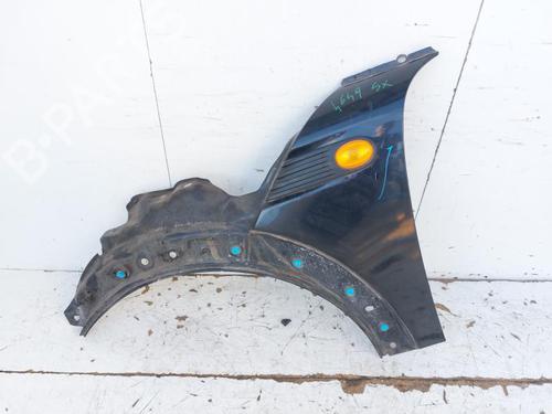 Used Left front fenders MINI MINI (R56) Cooper (120 hp) 29056211