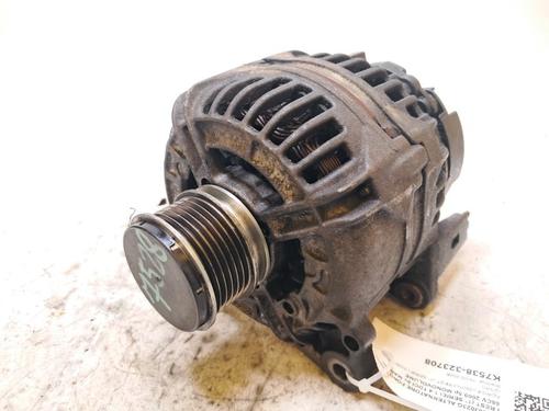 Alternador Alternador FORD FUSION (JU_) 1.4 TDCi (68 hp) 35894566 35894566