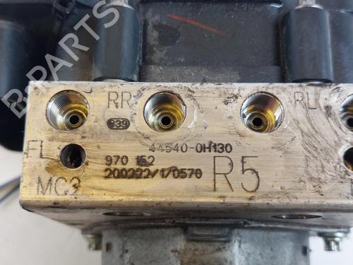 ABS pump PEUGEOT 108 1.0 VTi | BP15177128M43