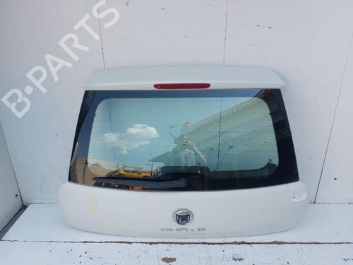 Used Tailgate Tailgate 37020184 37020184
