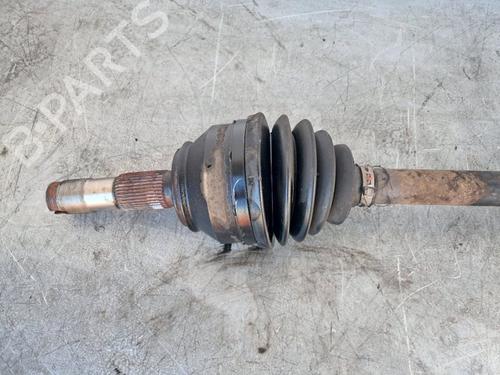 Left front driveshaft PEUGEOT BOXER Platform/Chassis 2.2 BlueHDi 165 | BP40036350M38 - Image 2