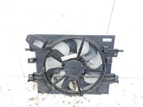 Radiator fan DACIA DUSTER (HM_) 1.3 TCe 130 (HMMF) | BP19674803M35 