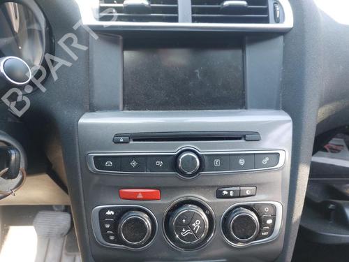 Instrument cluster CITROËN C4 II (NC_) 1.6 BlueHDi 120 | BP25712978C47 - Image 12