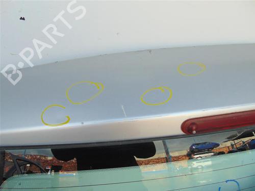 Tailgate LANCIA YPSILON (843_) 1.3 D Multijet (843.AXE11, 843.AXE1A) | BP15142634C6 