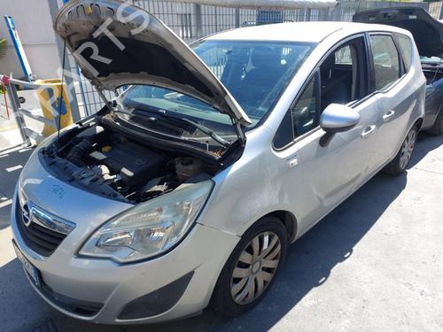 Engine control unit (ECU) OPEL MERIVA B MPV (S10) 1.3 CDTI (75) | BP36292428M57 - Image 6