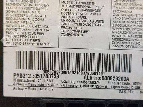 Electronic module FIAT 500 (312_) 1.2 (312AXA1A) | BP33840322M83 - Image 5