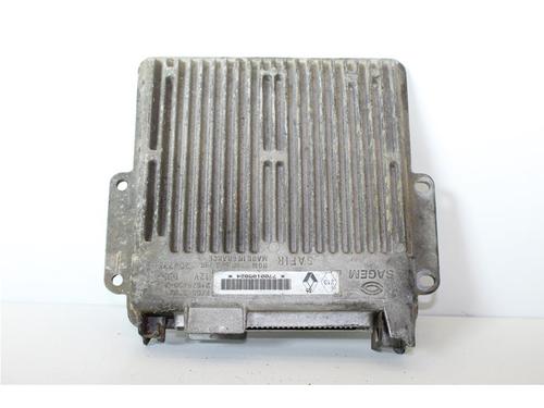 Used Engine control unit (ECU) RENAULT CLIO II (BB_, CB_) 1.2 (BB0A, BB0F, BB10, BB1K, BB28, BB2D, BB2H, CB0A,... (58 hp) 15143549
