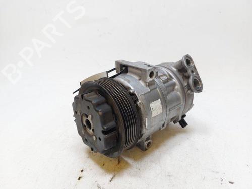 Used AC compressor AC compressor OPEL CORSA D (S07) 1.3 CDTI (L08, L68) (95 hp) 34119329 34119329