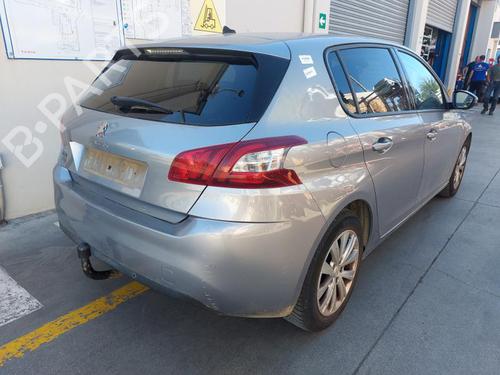 Rear bumper PEUGEOT 308 II (LB_, LP_, LW_, LH_, L3_) 1.2 THP 110 | BP29238130C8 
