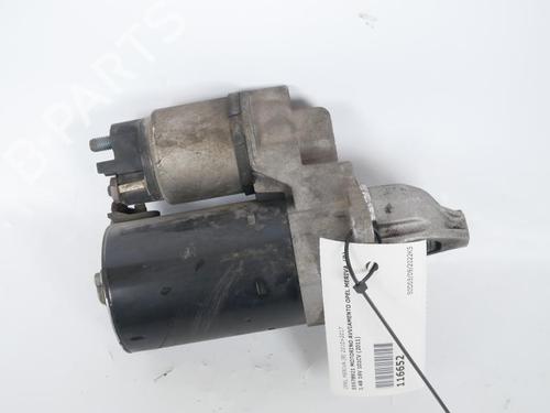 Used Starter Starter OPEL MERIVA B MPV (S10) 1.4 (75) (100 hp) 15139225 15139225