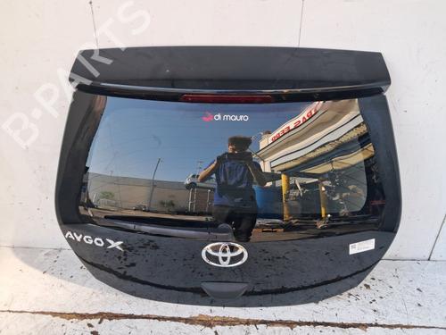 Used Tailgate Tailgate 38036241 38036241