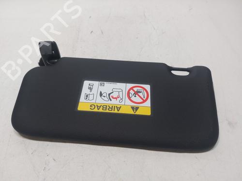 Right sun visor FORD PUMA (J2K, CF7) 1.0 EcoBoost mHEV | BP36880787I2  - Image 5