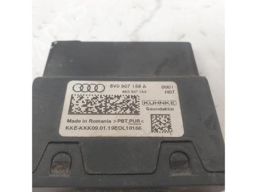 Engine control unit (ECU) AUDI A3 Limousine (8VS, 8VM) S3 quattro | BP15151501M57