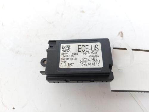 Used Engine control unit (ECU) Engine control unit (ECU) BMW 3 (F30, F80) 320 d (190 hp) 19482445 19482445