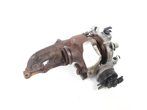 Turbocharger/Supercharger OPEL VIVARO C Van (K0) 2.0 | BP15152555M71 