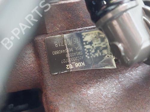 Engine FORD FIESTA VI (CB1, CCN) 1.4 TDCi | BP33571757M1  - Image 7