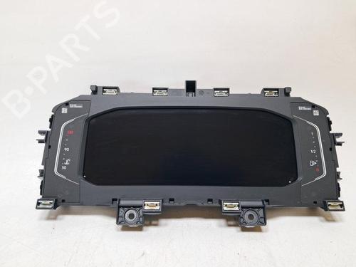 Used Instrument cluster Instrument cluster VW POLO VI (AW1, BZ1, AE1) 1.0 TSI (95 hp) 34579896 34579896