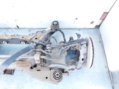 Rear axle JAGUAR F-PACE (X761) 2.0 TD4 AWD | BP15156955M2 