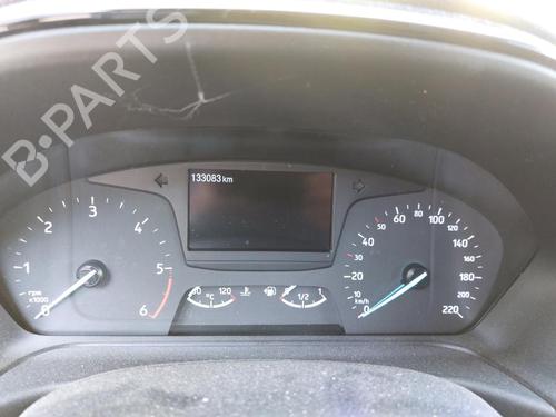 Shift knob FORD FIESTA VII Van 1.5 TDCi | BP19706133I34 - Image 9
