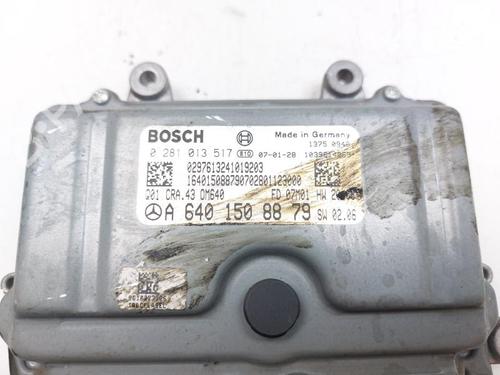 Engine control unit (ECU) MERCEDES-BENZ A-CLASS (W169) A 180 CDI (169.007, 169.307) | BP27443213M57 - Image 4
