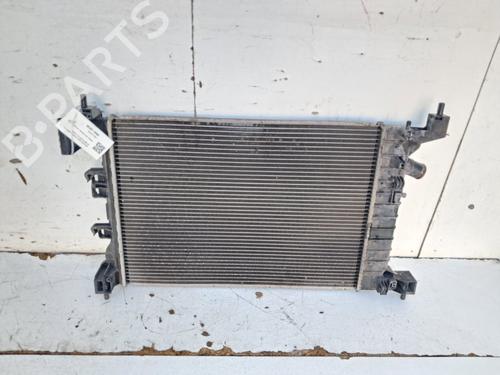 Water radiator CHEVROLET AVEO Hatchback (T300) 1.2 | BP40061402M31 - Image 4