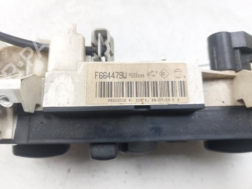 Climate control CITROËN C3 Pluriel (HB_) 1.4 | BP29383676I5 - Image 3